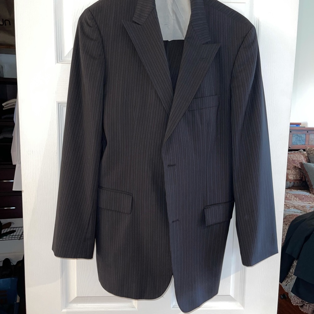 Hugo boss suit
